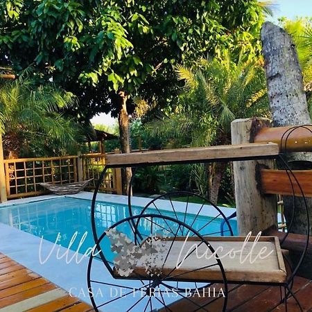 Villa Nicolle - Bahia - Прая-ду-Эспелью Экстерьер фото
