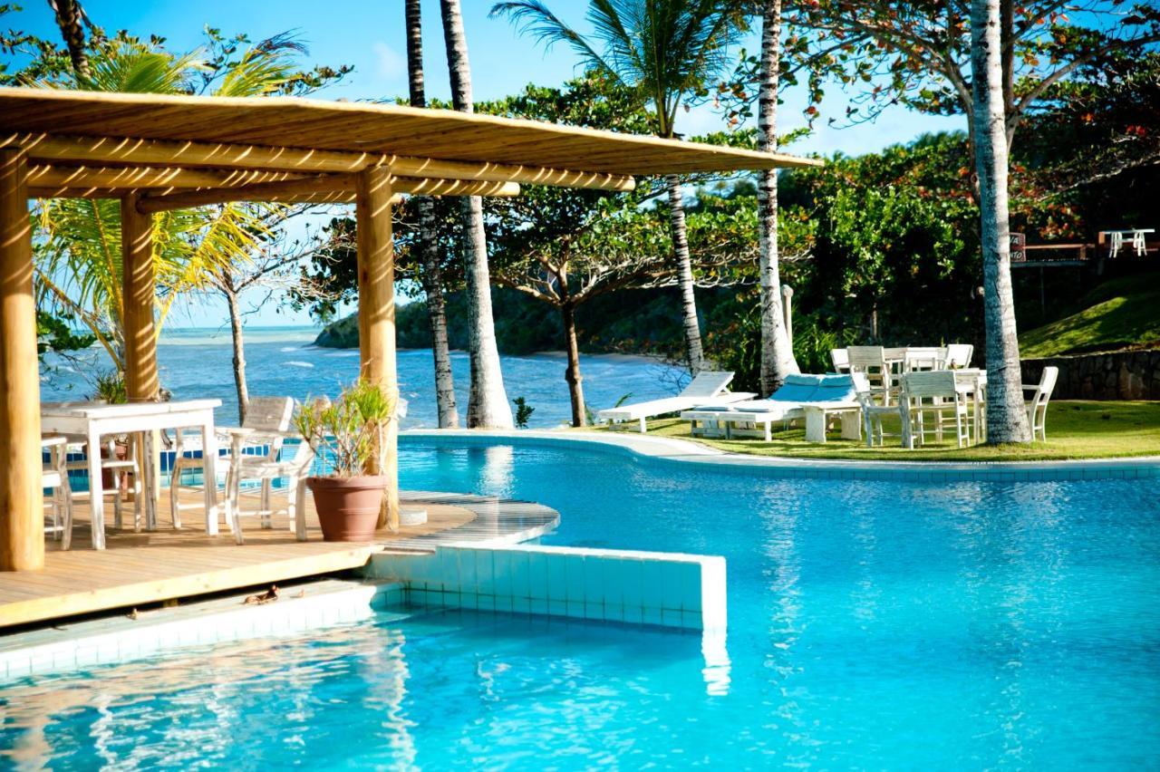 Villa Nicolle - Bahia - Прая-ду-Эспелью Экстерьер фото
