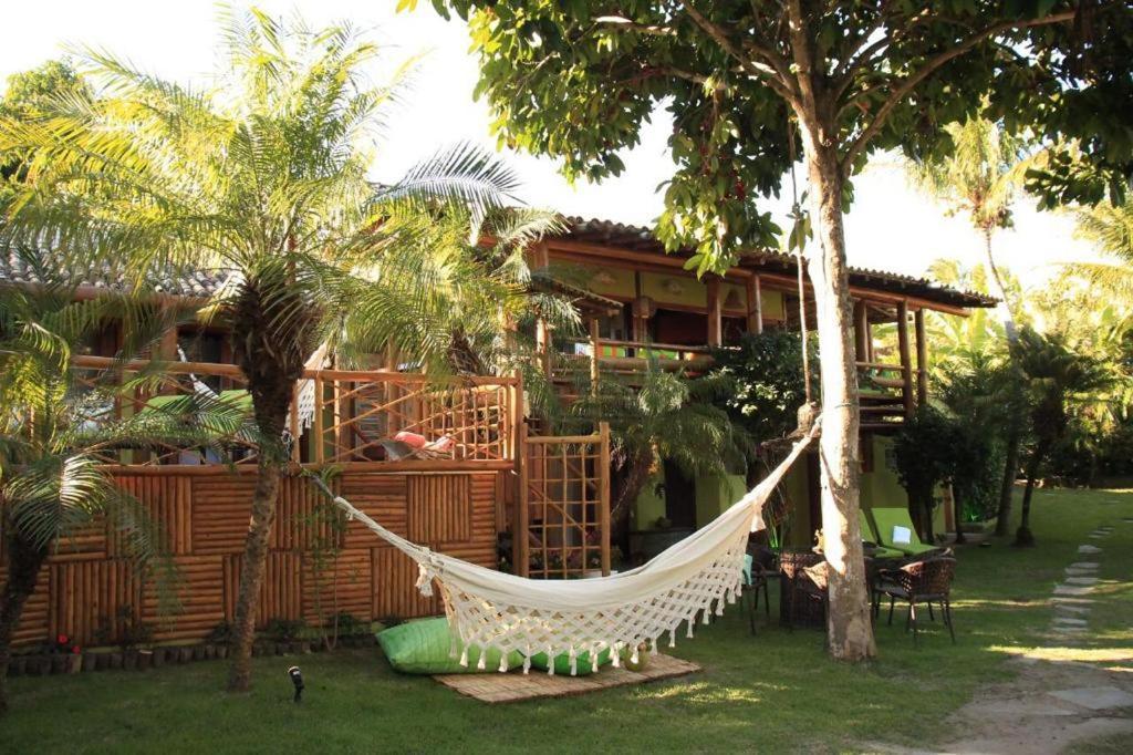 Villa Nicolle - Bahia - Прая-ду-Эспелью Экстерьер фото