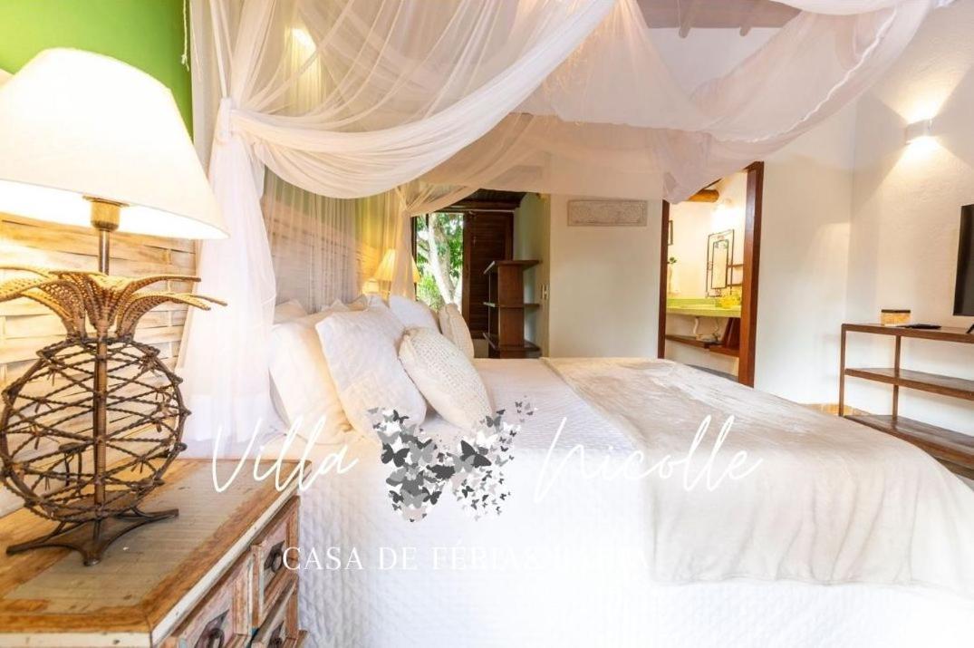 Villa Nicolle - Bahia - Прая-ду-Эспелью Экстерьер фото